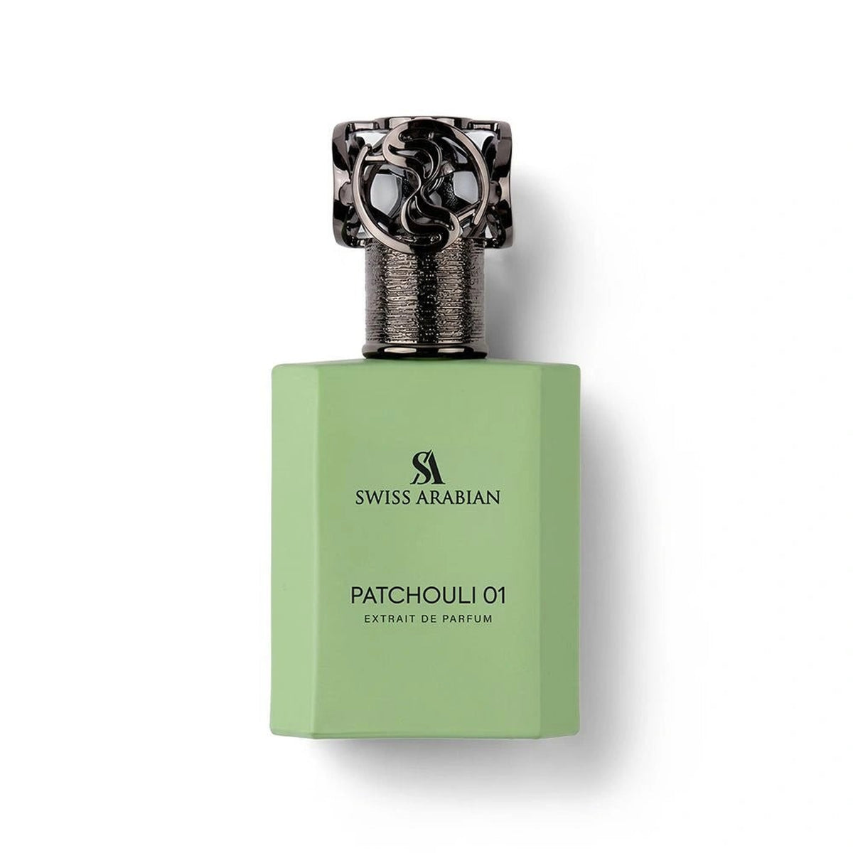 Extrait de Parfum Patchouli 01 50 ml - Swiss Arabian