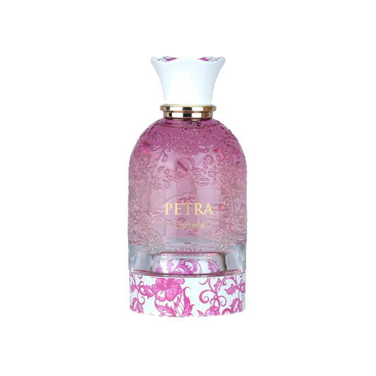 Eau de Parfum Petra Viola 100 ml - Lattafa