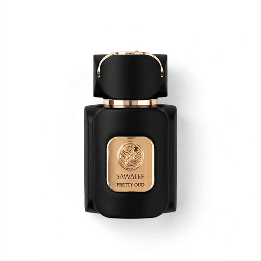او دو برفان Pretty Oud 80 ml - سويس أرابيان