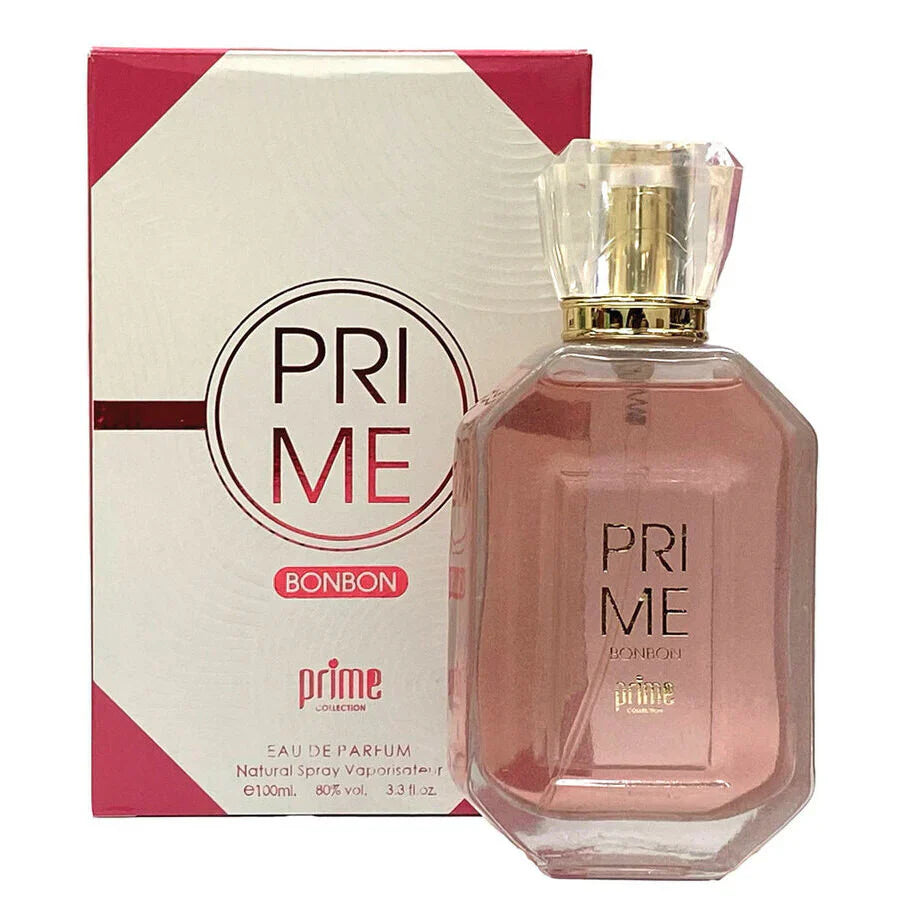 Eau de Parfum Prime Bonbon 100 ml - Prime Collection