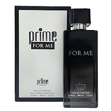 Eau de Parfum Prime For Me 100 ml - Prime Collection