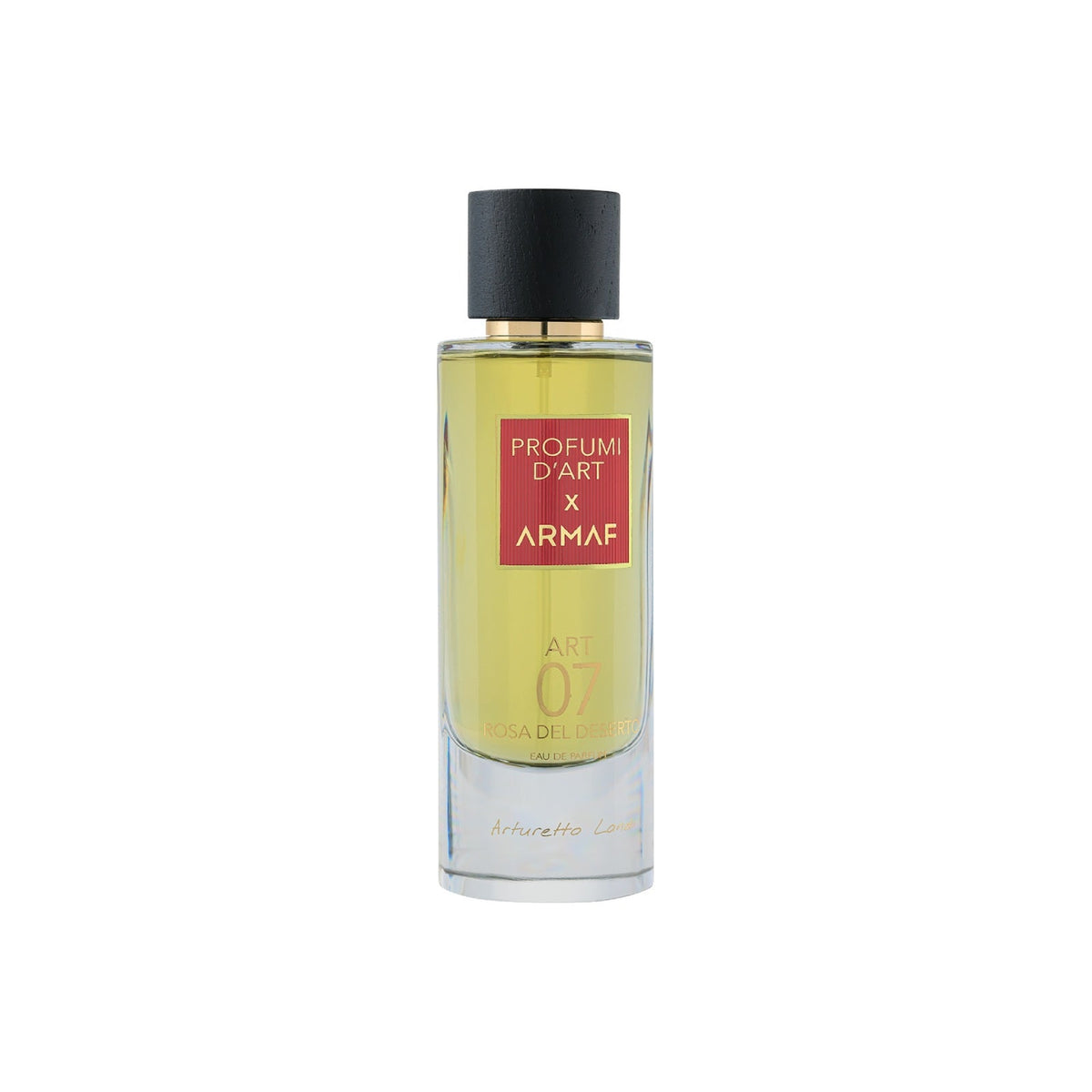 Eau de Parfum Profumi D'art 07 Rosa Del Deserto 100 ml - Armaf