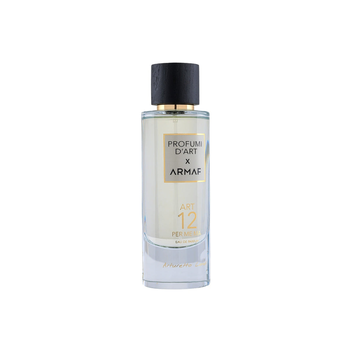 Eau de Parfum Profumi D'art 12 Per Me Ma 100 ml - Armaf