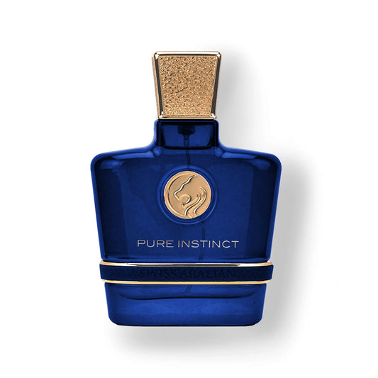 Eau de Parfum Pure Instinct 100 ml - Swiss Arabian