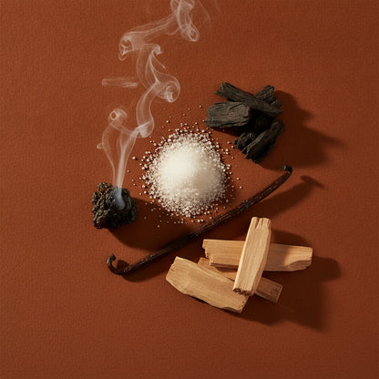 Raghba Eau de Parfum, notes olfactives