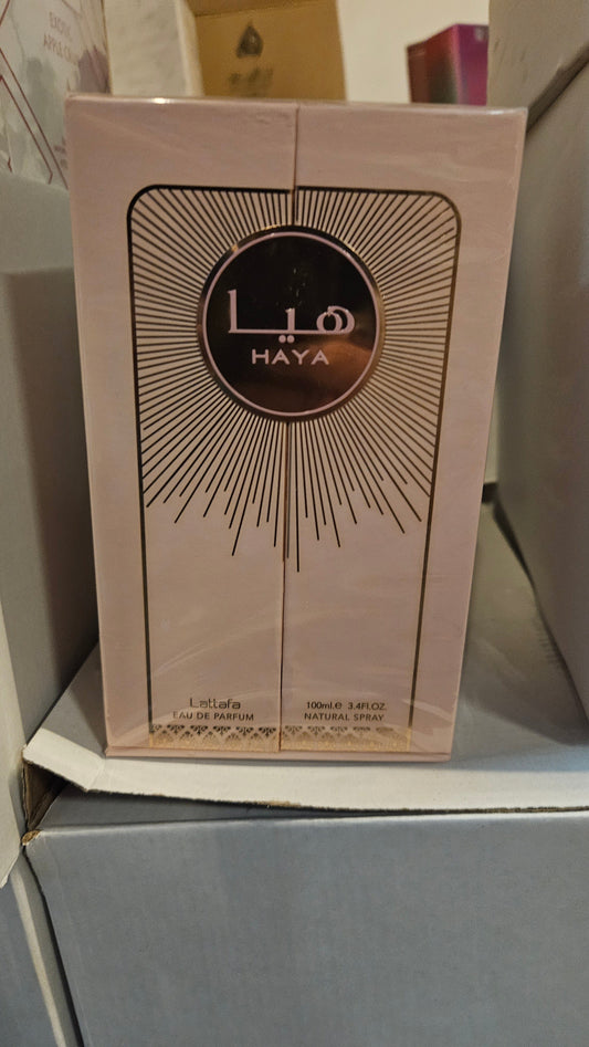 Haya Eau de Parfum 100ml - Lattafa