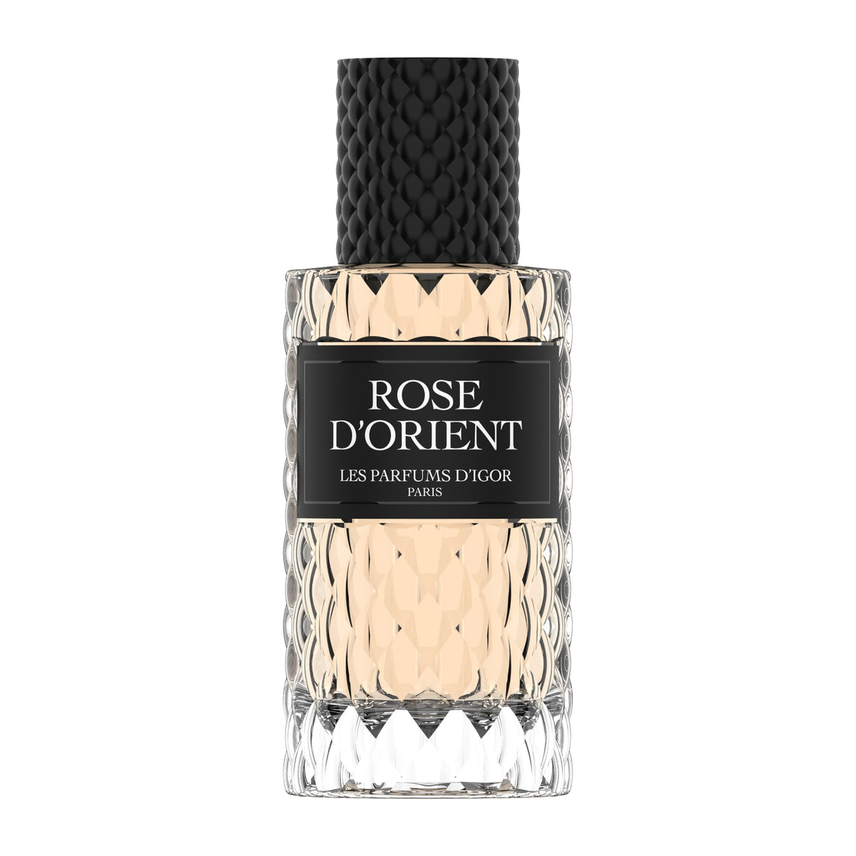 Eau de Parfum Rose d'Orient 100 ml - Les Parfums d'Igor