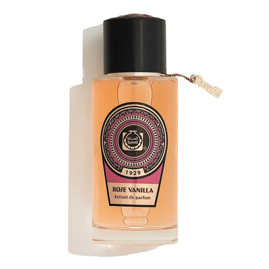 Eau de Parfum Rose Vanilla 210 ml - Surrati