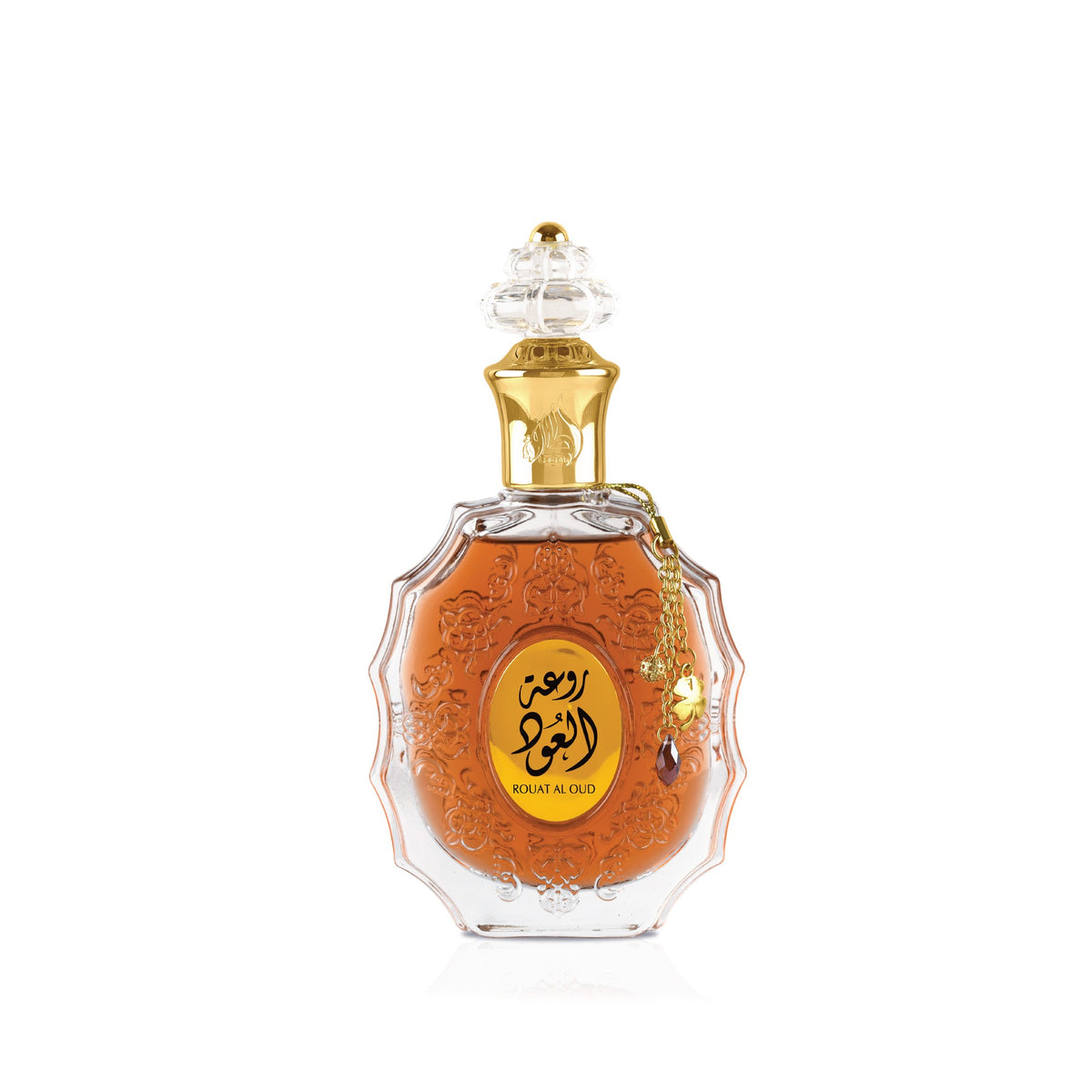 Eau de Parfum Rouat Al Oud 100 ml - Lattafa