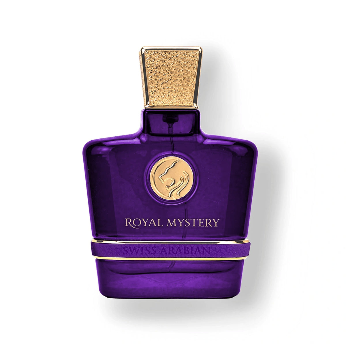 Eau de Parfum Royal Mystery 100 ml - Swiss Arabian