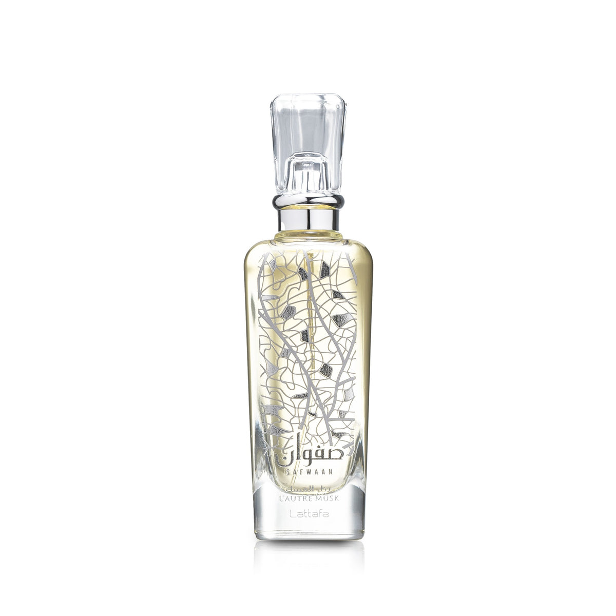 Eau de Parfum Safwaan Lauture Musk 100 ml - Lattafa