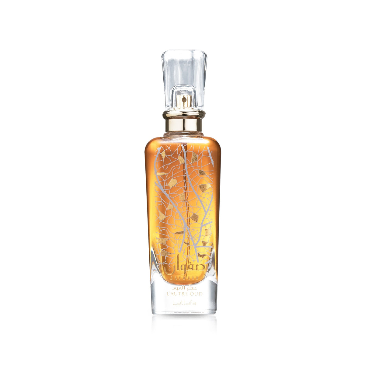 Eau de Parfum Safwaan Lauture Oud 100 ml - Lattafa