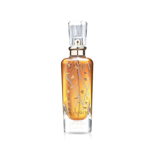 Eau de Parfum Safwaan Lauture Oud 100 ml - Lattafa