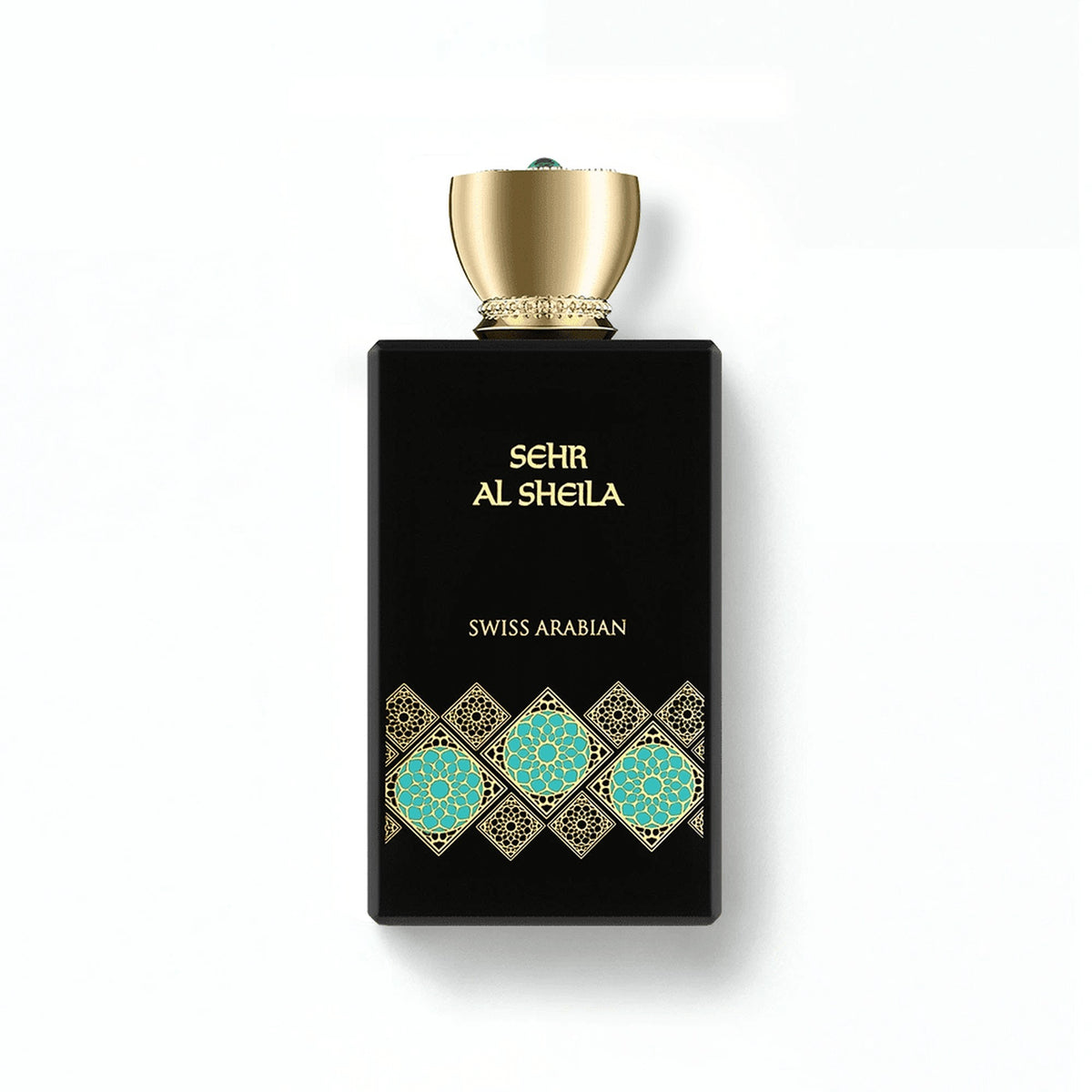 Eau de Parfum Sehr Al Sheila 100 ml - Swiss Arabian