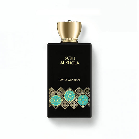 Eau de Parfum Sehr Al Sheila 100 ml - Swiss Arabian