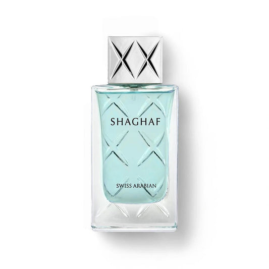 Eau de Parfum Shaghaf for Men 75 ml - Swiss Arabian