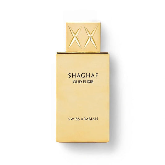 Eau de Parfum Shaghaf Oud Elixir 75 ml - Swiss Arabian