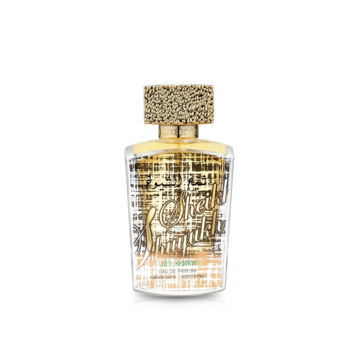Eau de Parfum Sheikh Al Shuyukh Luxe Edtion 100 ml - Lattafa