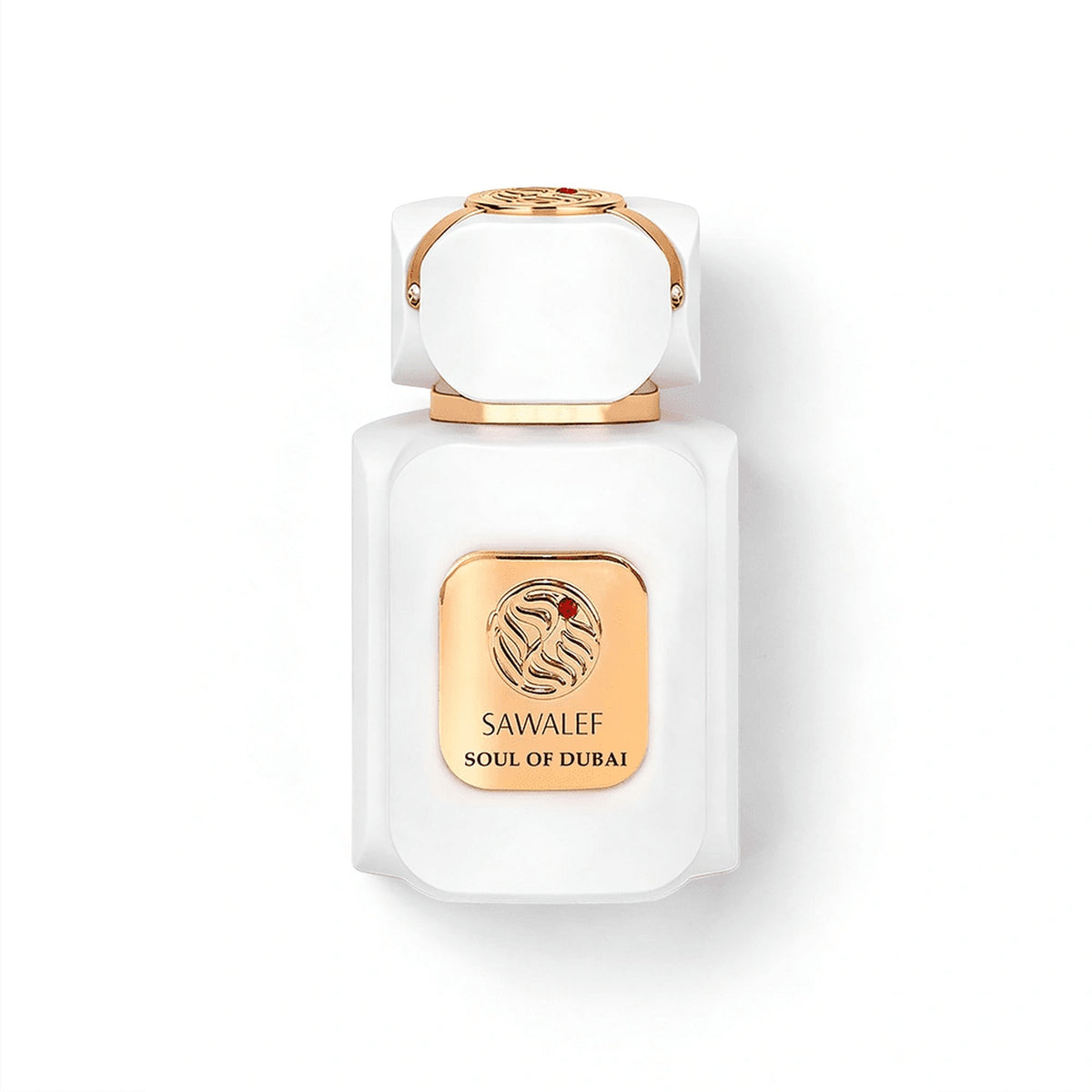 او دو برفان Soul of Dubai 80 ml - سويس أرابيان