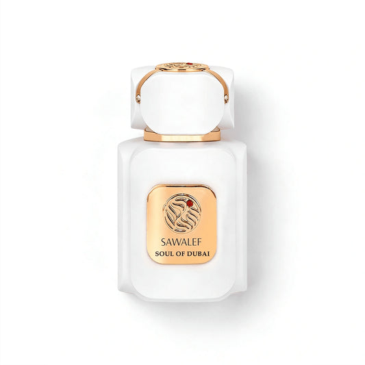 Eau de Parfum Soul of Dubai 80 ml - Swiss Arabian