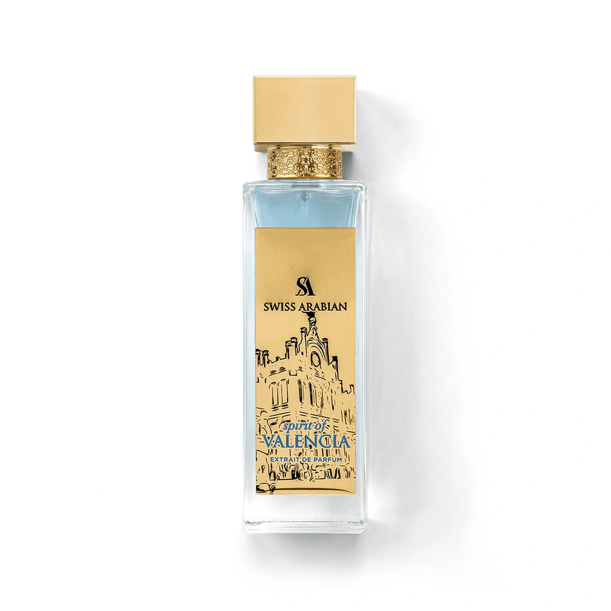 إكستريه دو برفان Spirit of Valencia 100 ml - سويس أرابيان