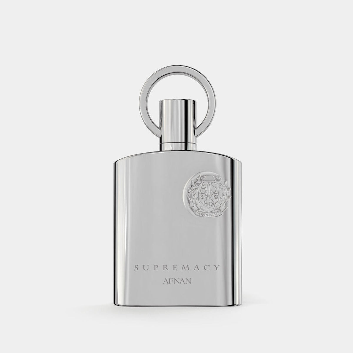Eau de Parfum SUPREMACY SILVER 100 ml - Afnan