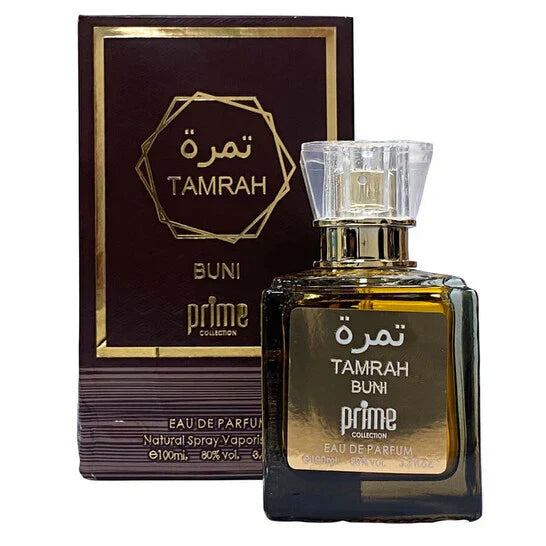 Eau de Parfum Tamrah Buni 100 ml - Prime Collection