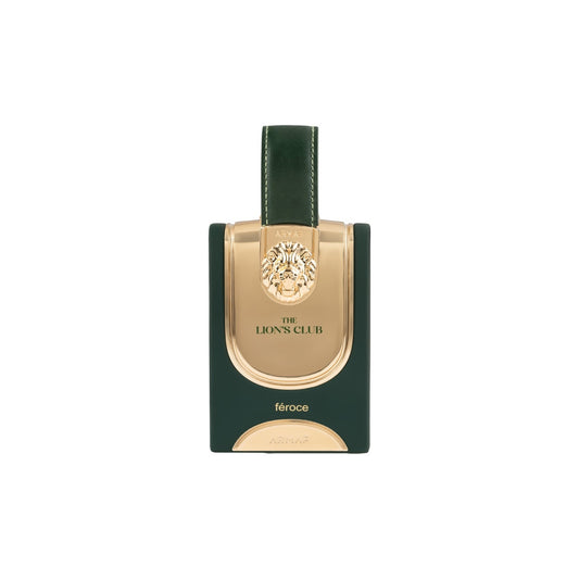 Eau de Parfum The Lion's Club - Feroce 100 ml - Armaf