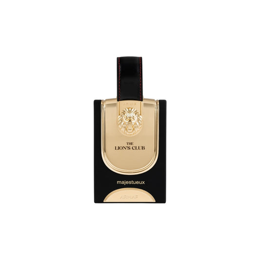 Eau de Parfum The Lion's Club - Majestueux 100 ml - Armaf