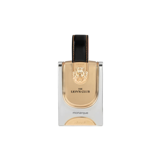 Eau de Parfum The Lion's Club - Monarque 100 ml - Armaf