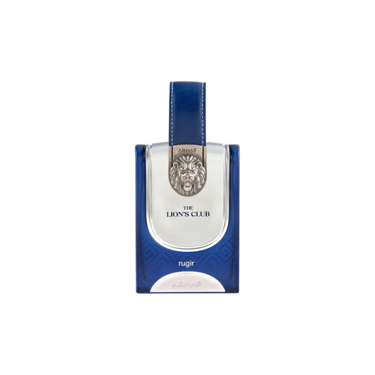 Eau de Parfum The Lion's Club - Rugir 100 ml - Armaf