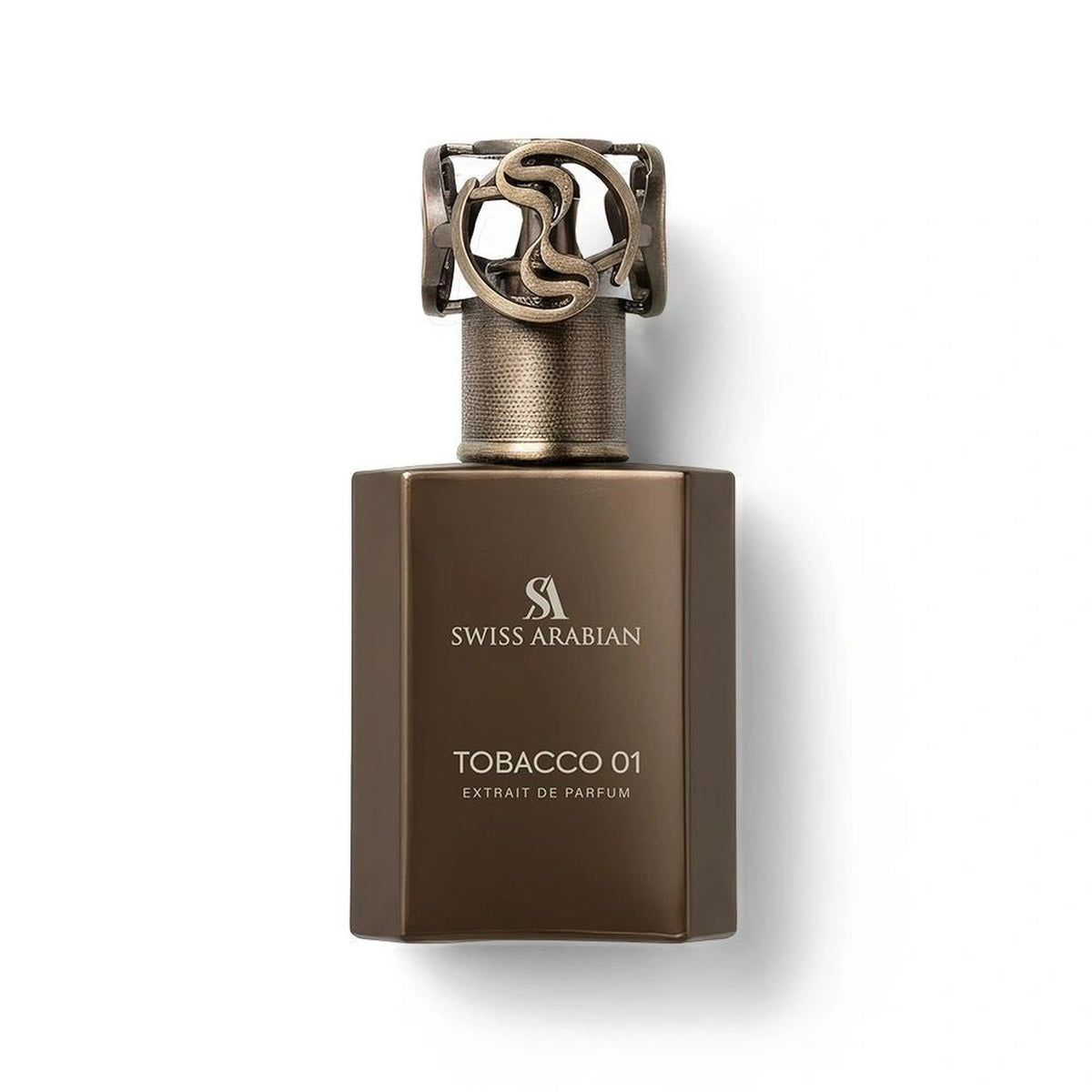 Extrait de Parfum Tobacco 01 50 ml - Swiss Arabian