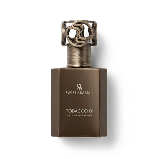 Extrait de Parfum Tobacco 01 50 ml - Swiss Arabian