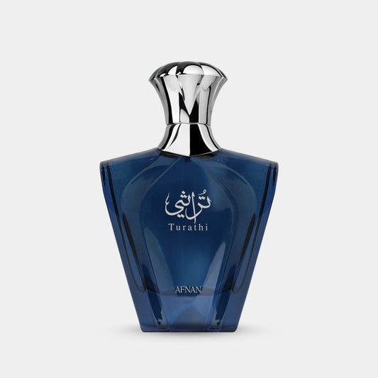 Turathi Blue Eau de Parfum 90 ml - Afnan
