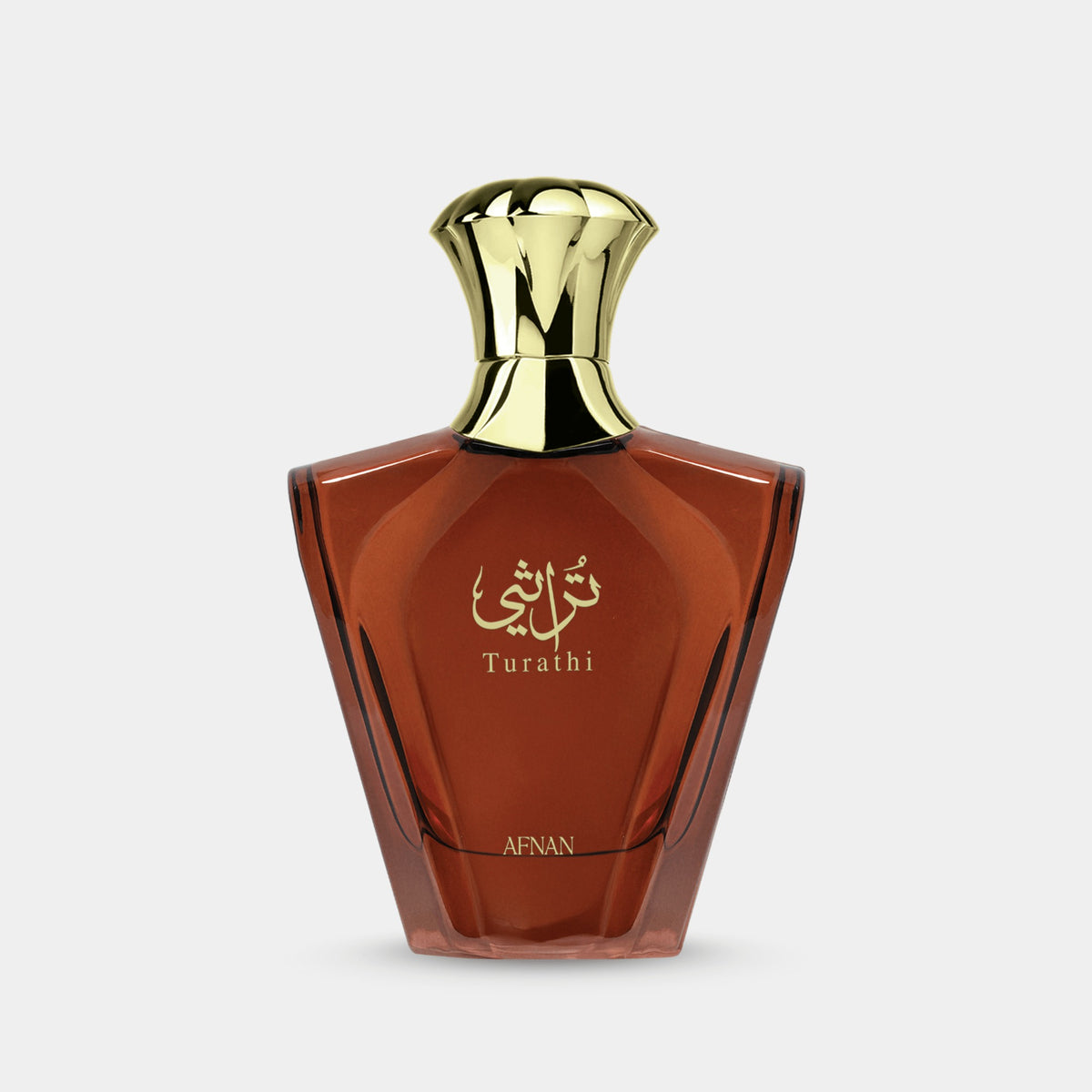 Eau de Parfum TURATHI BROWN HOMME 90 ml - Afnan