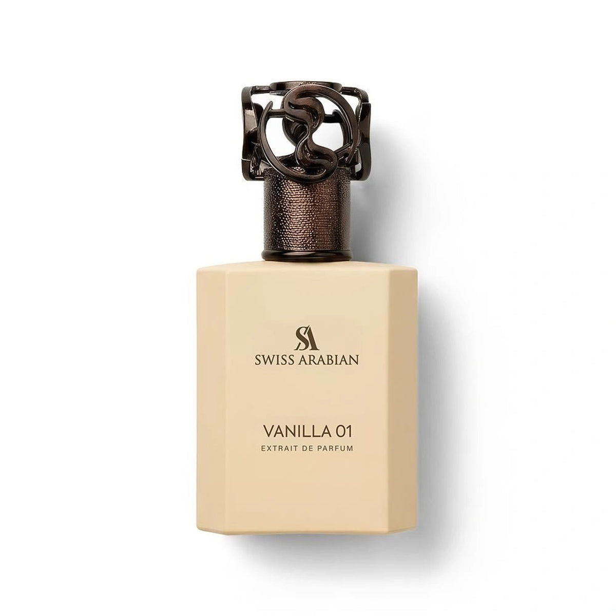 Extrait de Parfum Vanilla 01 50 ml - Swiss Arabian