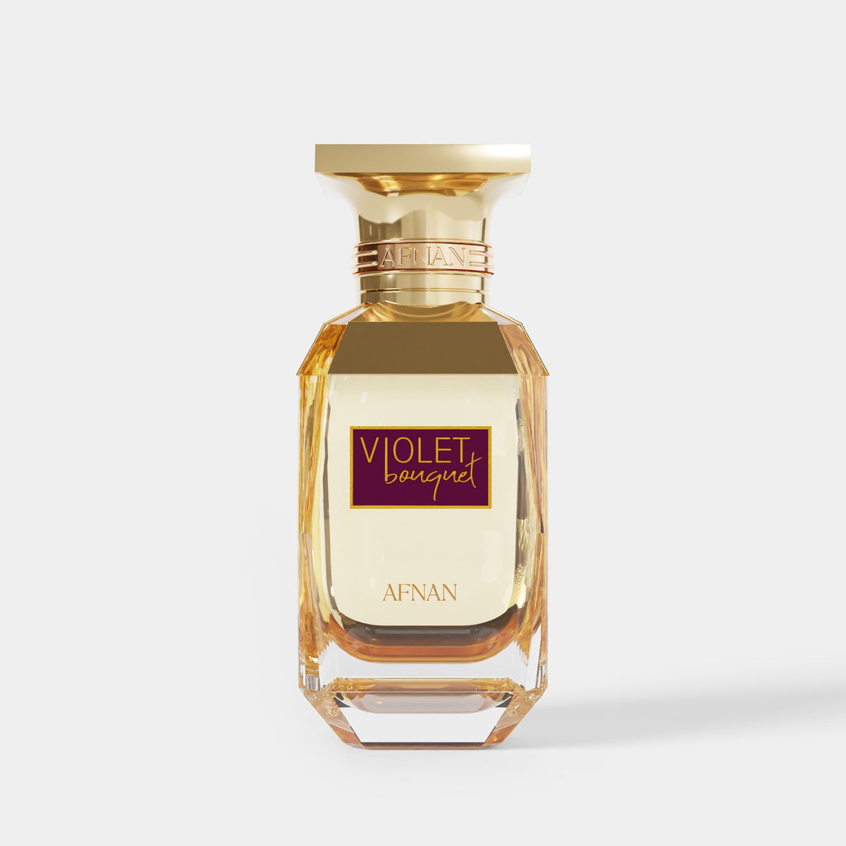 Eau de Parfum VIOLET BOUQUET 80 ml - Afnan