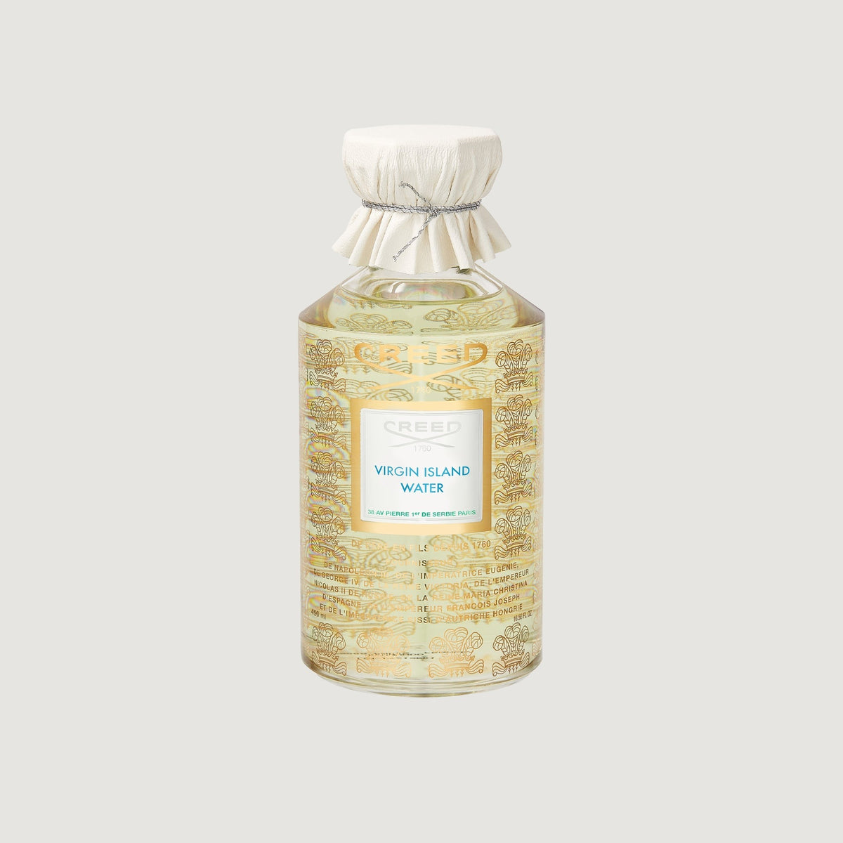 او دو برفان Virgin Island Water 100 ml - كريد
