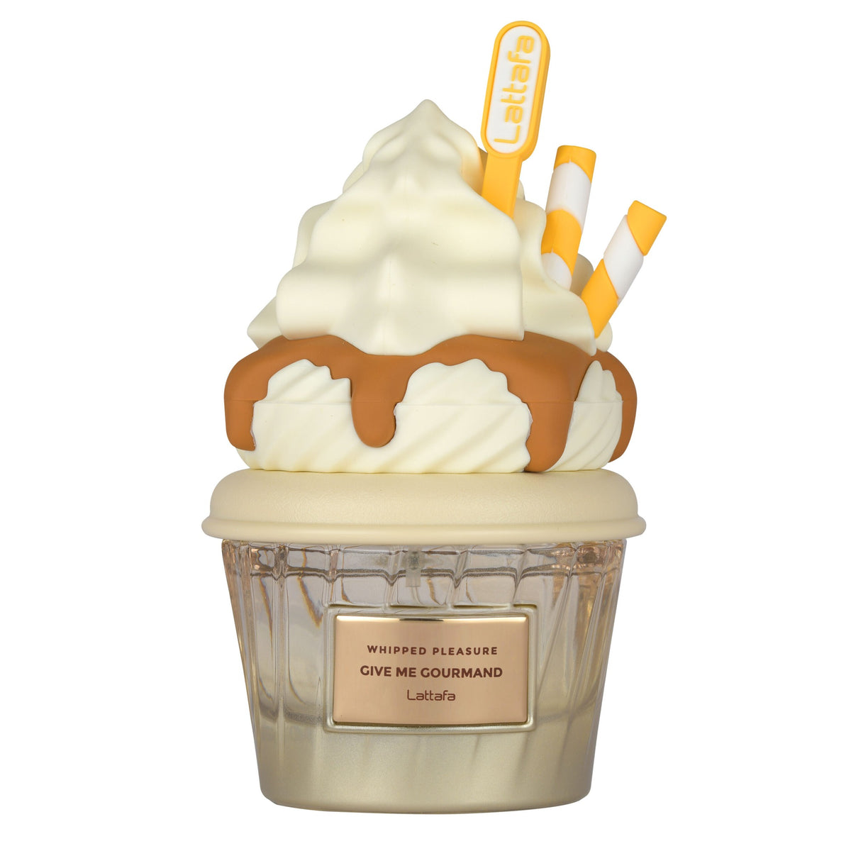 Eau de Parfum Whipped Pleasure – Give Me Gourmand 100 ml - Lattafa